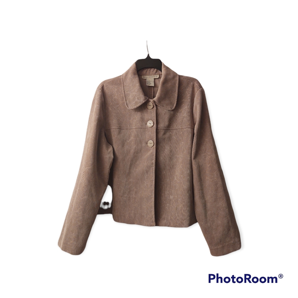 Requirements Jacket